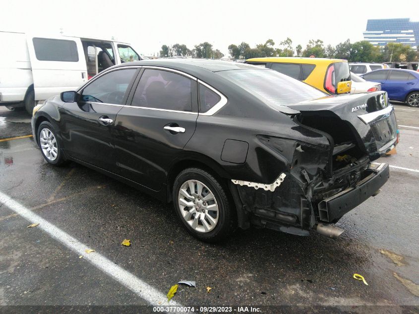 2014 NISSAN ALTIMA 2.5 S - 1N4AL3AP8EC109293