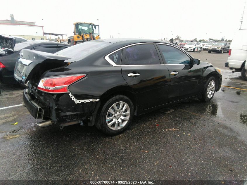2014 NISSAN ALTIMA 2.5 S - 1N4AL3AP8EC109293