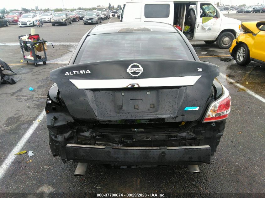2014 NISSAN ALTIMA 2.5 S - 1N4AL3AP8EC109293