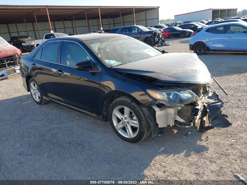 2013 TOYOTA CAMRY L/SE/LE/XLE - 4T1BF1FK3DU680783
