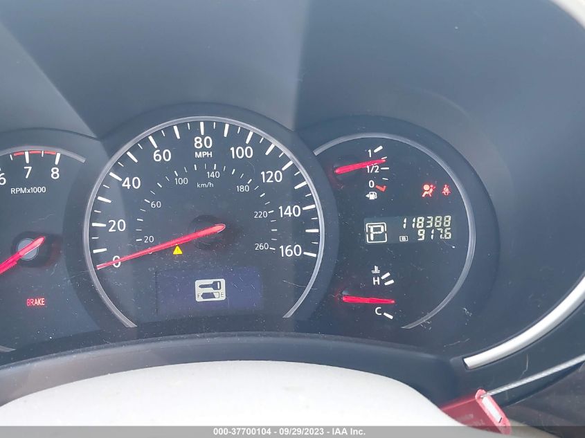 2015 NISSAN QUEST SV - JN8AE2KP9F9123705