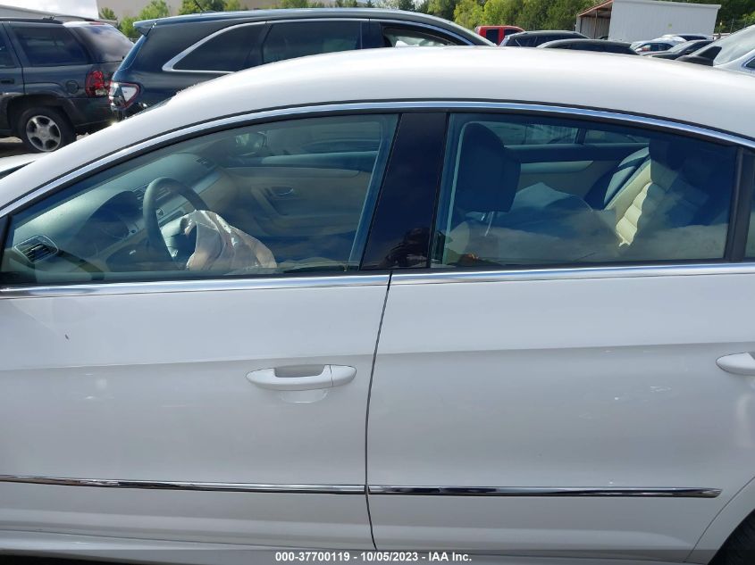2015 VOLKSWAGEN CC R-LINE - WVWBN7AN6FE801332