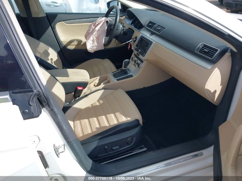2015 VOLKSWAGEN CC R-LINE - WVWBN7AN6FE801332
