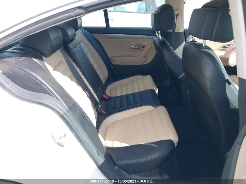 2015 VOLKSWAGEN CC R-LINE - WVWBN7AN6FE801332