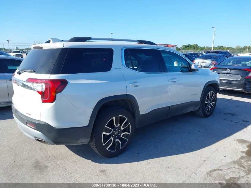 1GKKNULS8LZ120745 GMC Acadia SLT 4