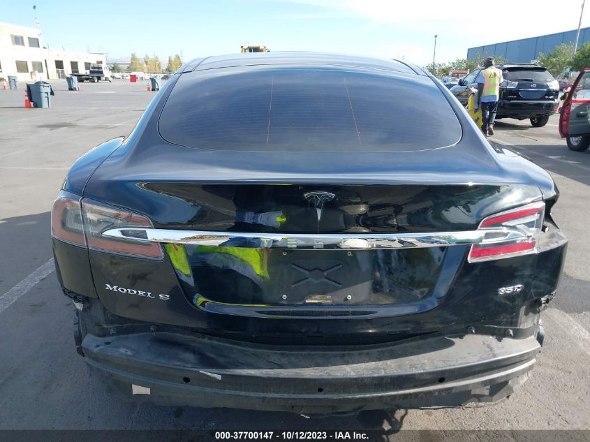2015 TESLA MODEL S 85D/70D/90D/P90D - 5YJSA1E2XFF104107