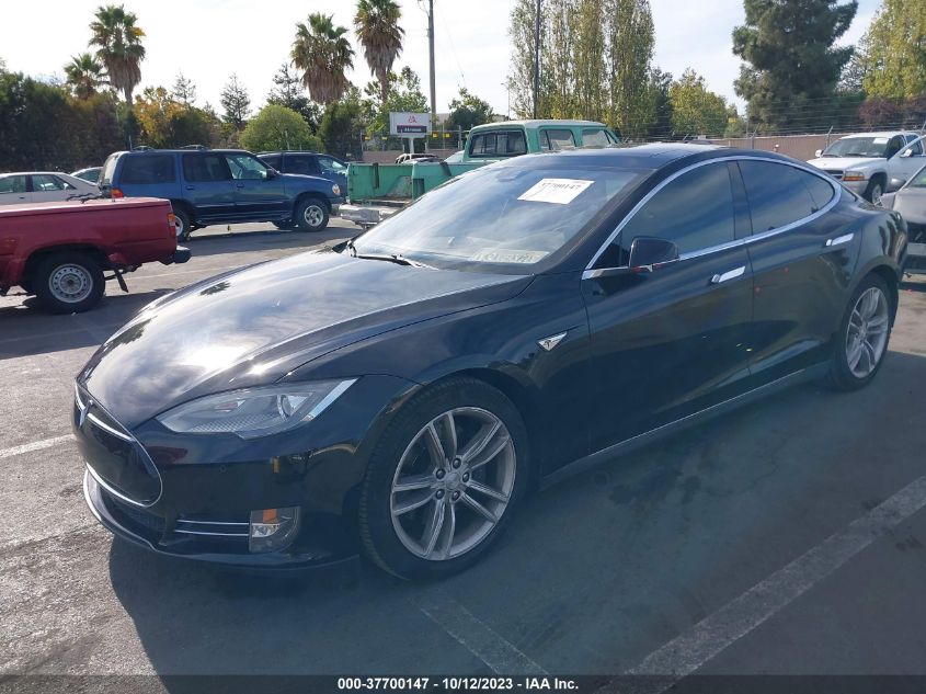 2015 TESLA MODEL S 85D/70D/90D/P90D - 5YJSA1E2XFF104107