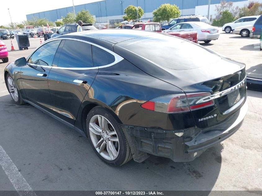 2015 TESLA MODEL S 85D/70D/90D/P90D - 5YJSA1E2XFF104107