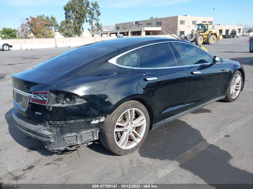 2015 TESLA MODEL S 85D/70D/90D/P90D - 5YJSA1E2XFF104107