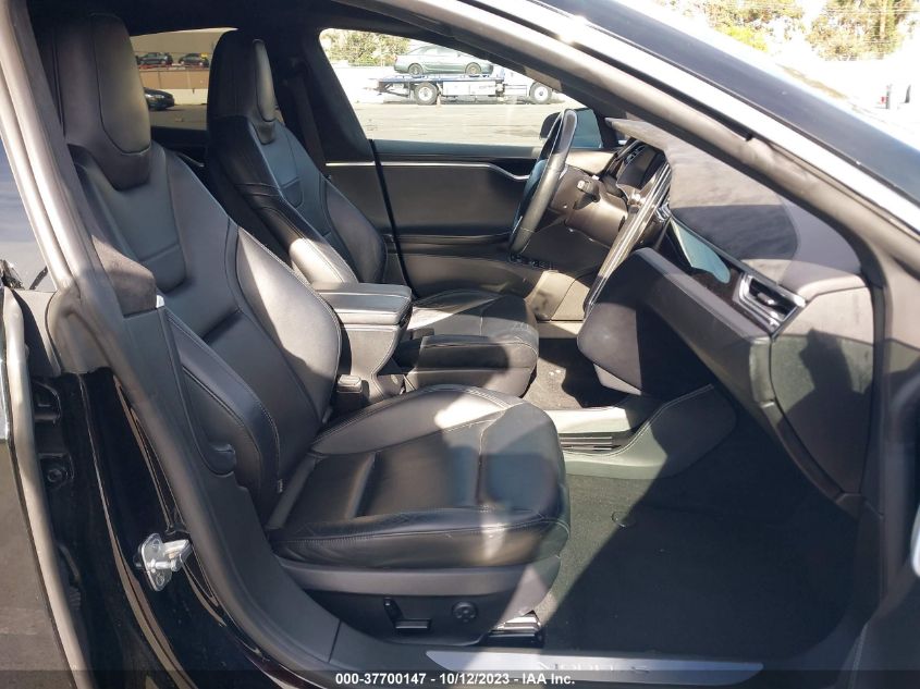 2015 TESLA MODEL S 85D/70D/90D/P90D - 5YJSA1E2XFF104107