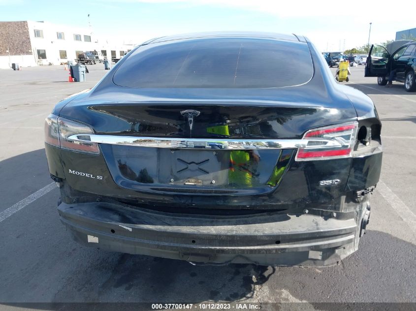 2015 TESLA MODEL S 85D/70D/90D/P90D - 5YJSA1E2XFF104107