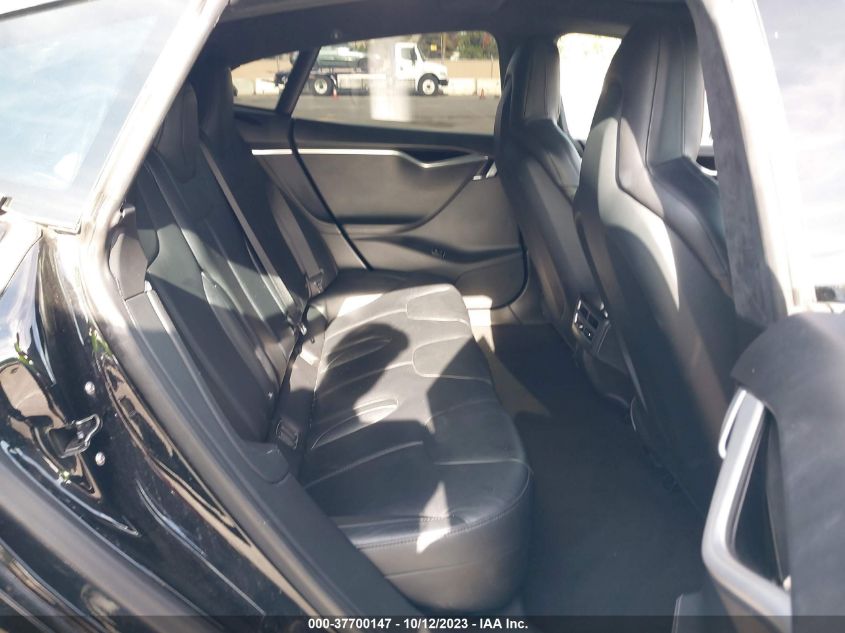 2015 TESLA MODEL S 85D/70D/90D/P90D - 5YJSA1E2XFF104107