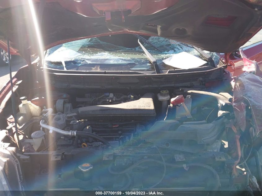 2016 NISSAN ROGUE S - KNMAT2MV2GP610352