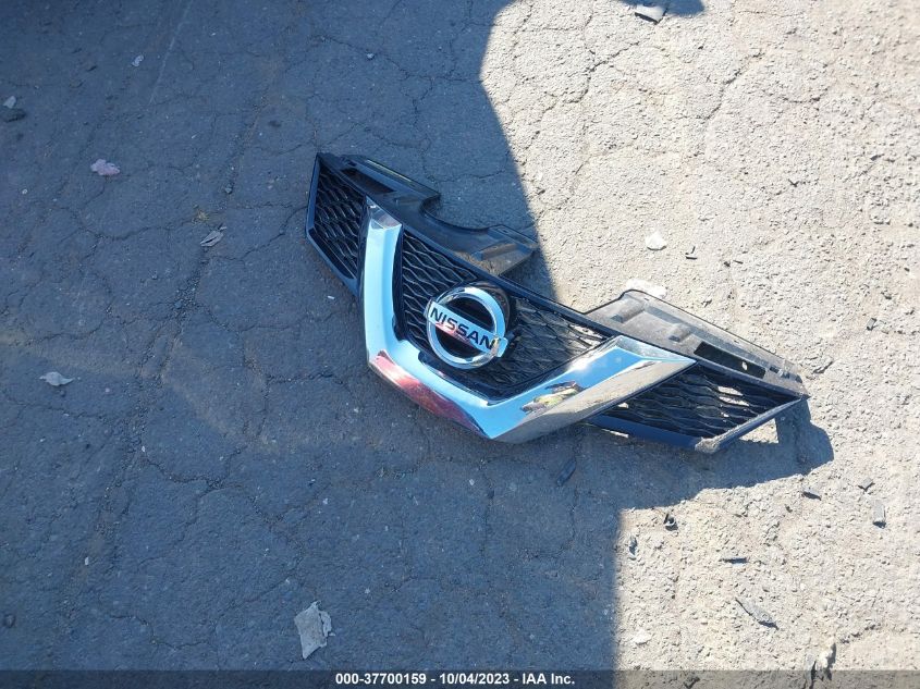 2016 NISSAN ROGUE S - KNMAT2MV2GP610352