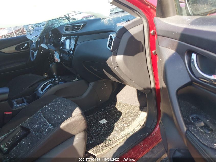 2016 NISSAN ROGUE S - KNMAT2MV2GP610352