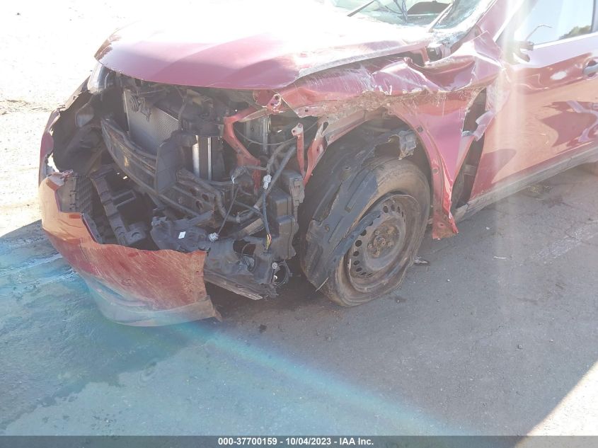 2016 NISSAN ROGUE S - KNMAT2MV2GP610352