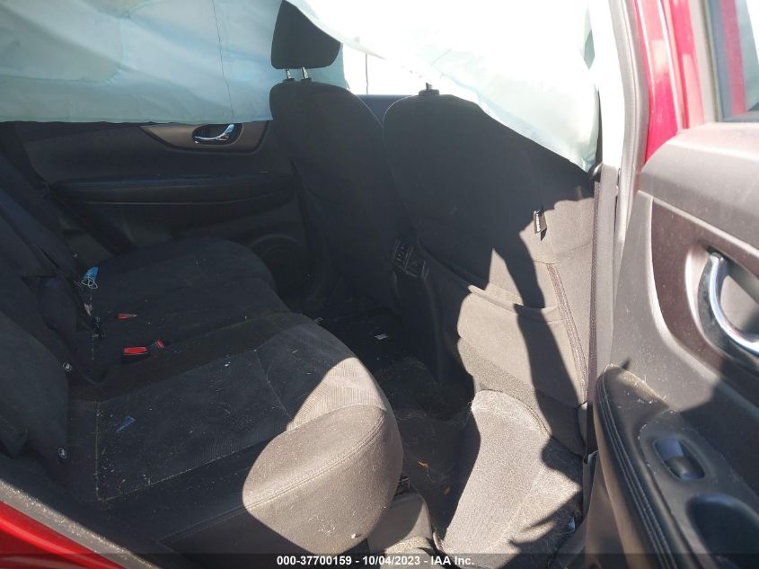 2016 NISSAN ROGUE S - KNMAT2MV2GP610352