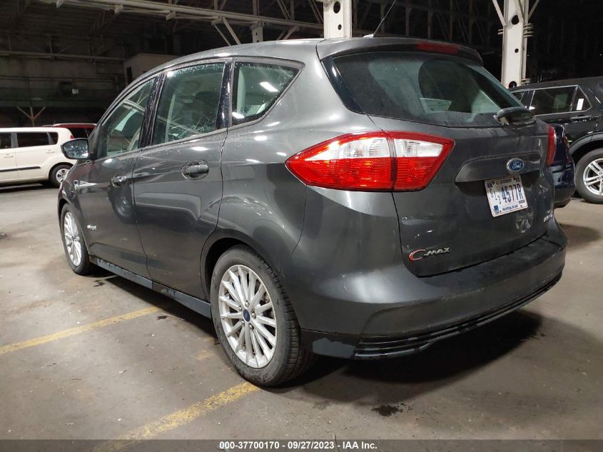 2015 FORD C-MAX HYBRID SE - 1FADP5AU0FL123256