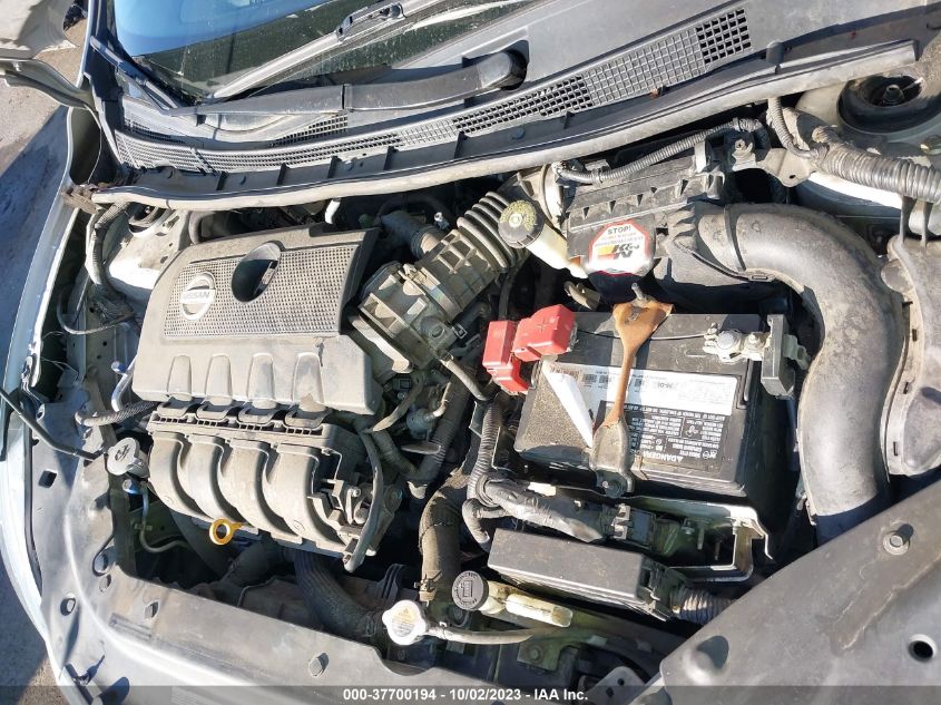 2014 NISSAN SENTRA SV - 3N1AB7AP6EY220326
