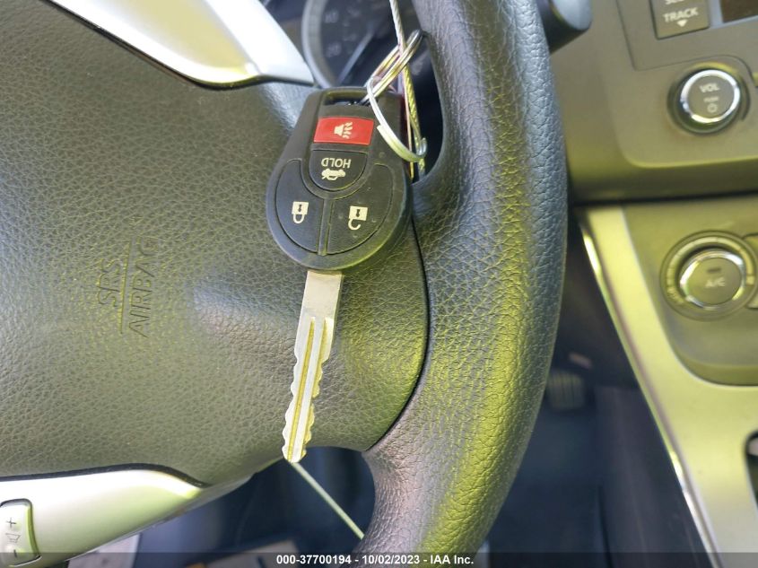 2014 NISSAN SENTRA SV - 3N1AB7AP6EY220326