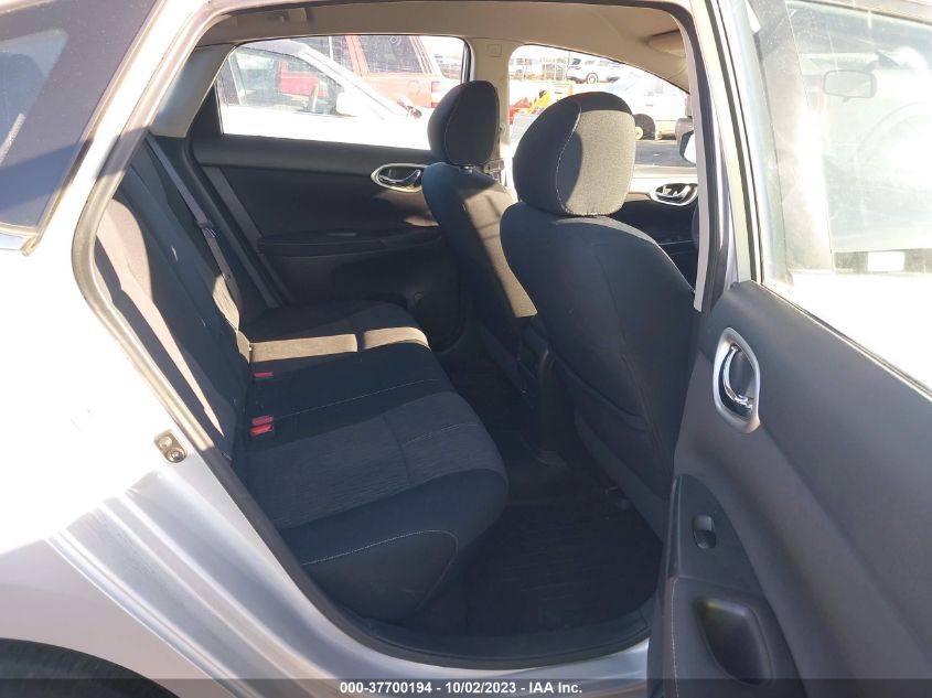 2014 NISSAN SENTRA SV - 3N1AB7AP6EY220326