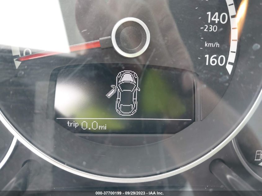 2014 VOLKSWAGEN BEETLE COUPE 1.8T W/PREMIUM 3VWJ17AT4EM656660