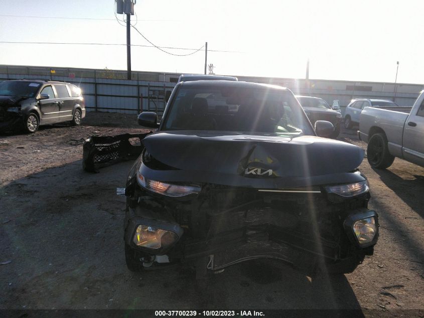 2022 KIA SOUL LX/X LINE/S - KNDJ23AU0N7805934