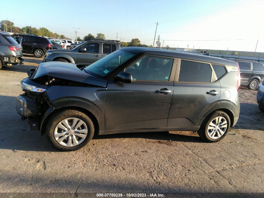 2022 KIA SOUL LX/X LINE/S - KNDJ23AU0N7805934
