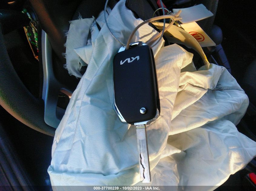 2022 KIA SOUL LX/X LINE/S - KNDJ23AU0N7805934