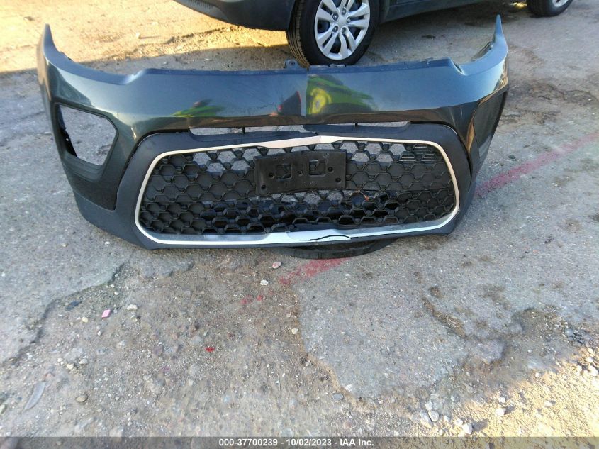 2022 KIA SOUL LX/X LINE/S - KNDJ23AU0N7805934