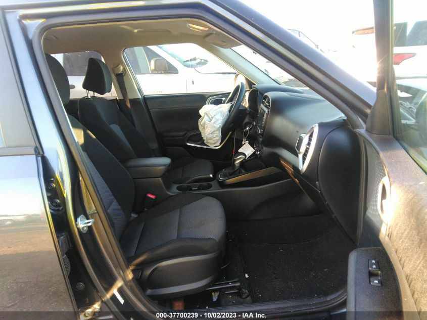2022 KIA SOUL LX/X LINE/S - KNDJ23AU0N7805934