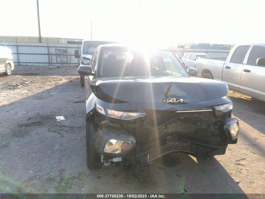 2022 KIA SOUL LX/X LINE/S - KNDJ23AU0N7805934