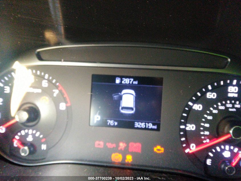 2022 KIA SOUL LX/X LINE/S - KNDJ23AU0N7805934