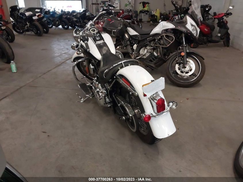 2009 HARLEY-DAVIDSON FLSTN 1HD1JD5119Y054768