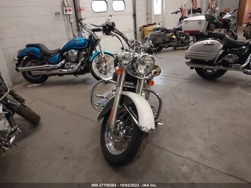 2009 HARLEY-DAVIDSON FLSTN 1HD1JD5119Y054768