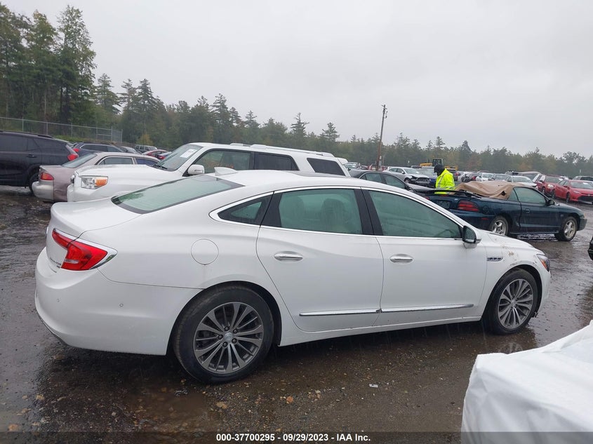 VIN 1G4ZT5SS5KU102797 2019 BUICK LACROSSE PREMIUM