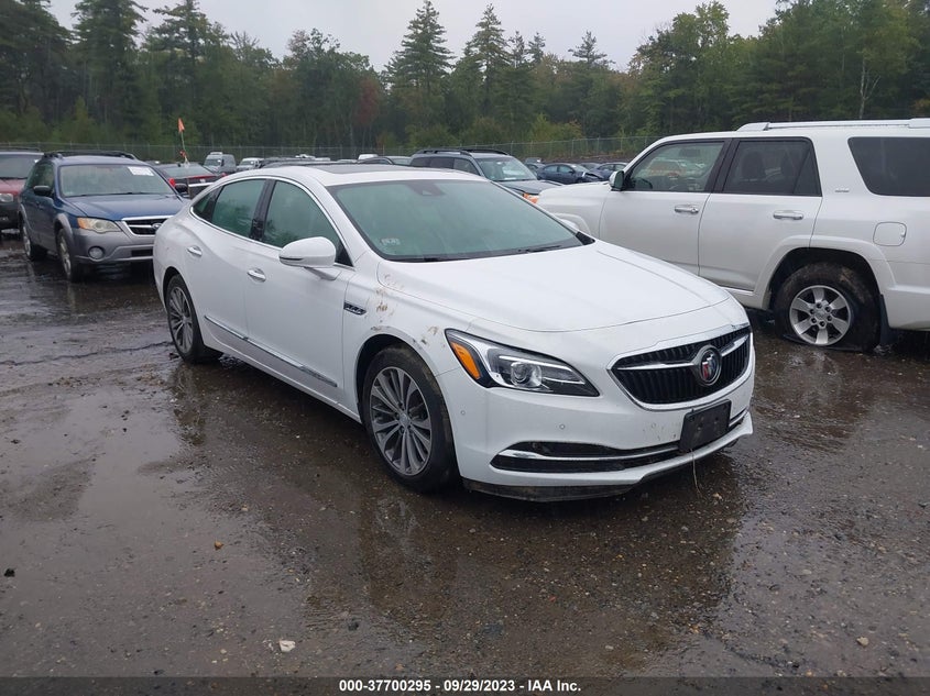 VIN 1G4ZT5SS5KU102797 2019 BUICK LACROSSE PREMIUM