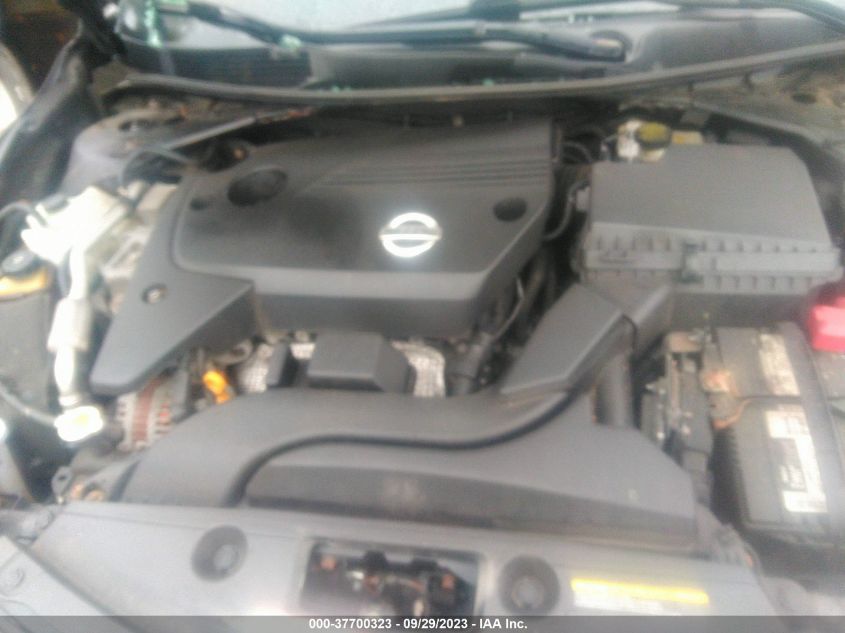 2014 NISSAN ALTIMA 2.5 SL - 1N4AL3AP0EN335624