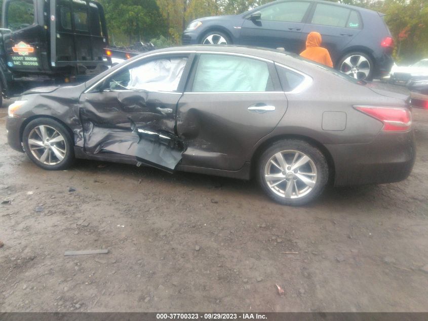 2014 NISSAN ALTIMA 2.5 SL - 1N4AL3AP0EN335624