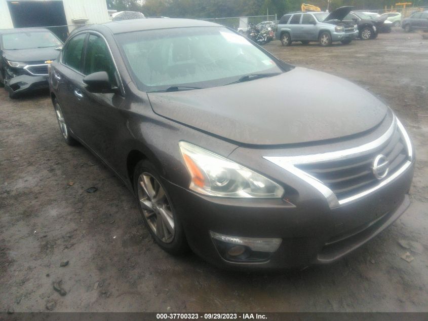 2014 NISSAN ALTIMA 2.5 SL - 1N4AL3AP0EN335624