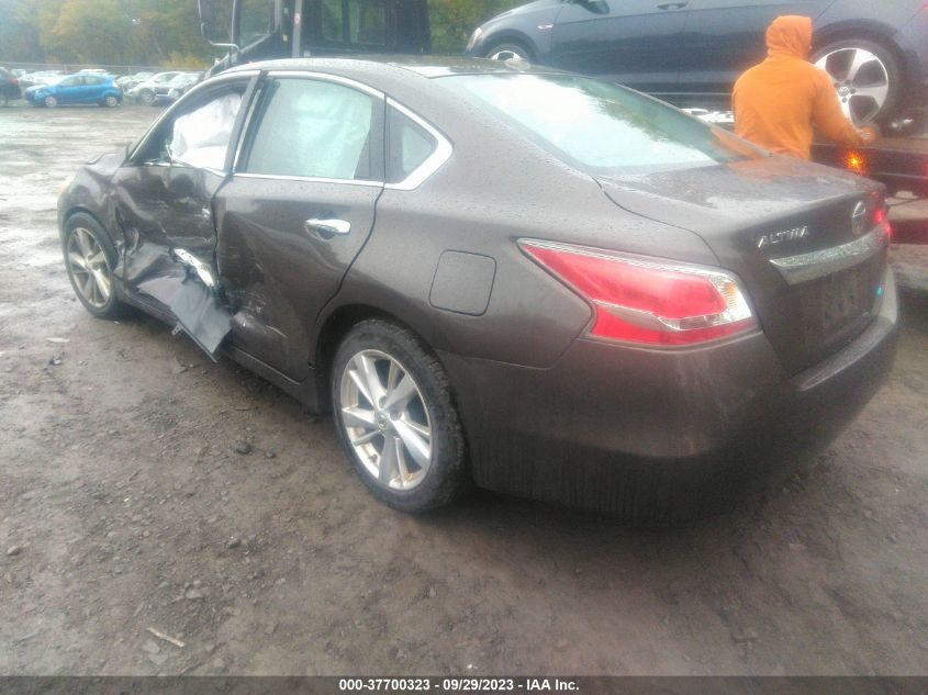2014 NISSAN ALTIMA 2.5 SL - 1N4AL3AP0EN335624