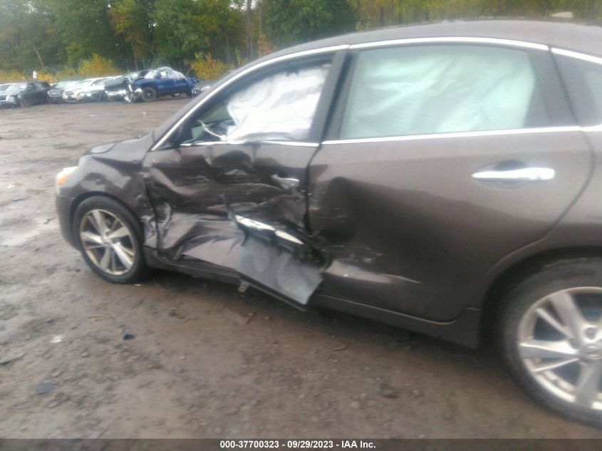 2014 NISSAN ALTIMA 2.5 SL - 1N4AL3AP0EN335624