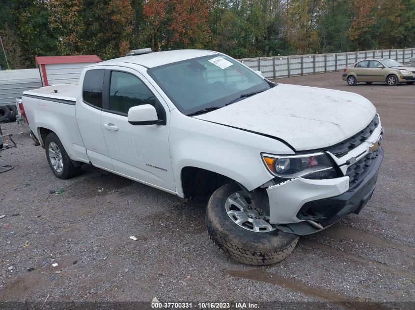 1GCHSCEA1M1247561 Chevrolet Colorado 2WD LT