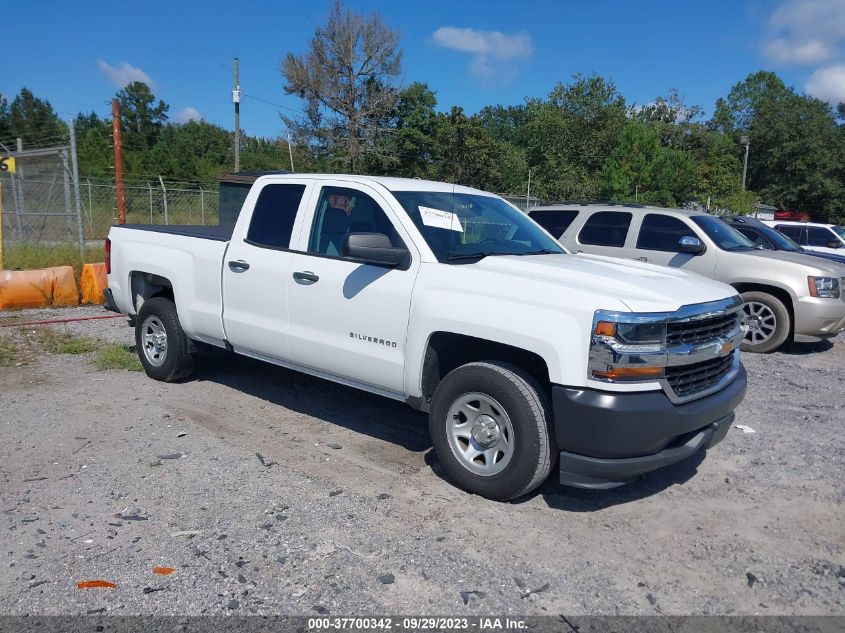 2GCRCNEC9K1204964 Chevrolet Silverado 1500 LD WORK TRUCK