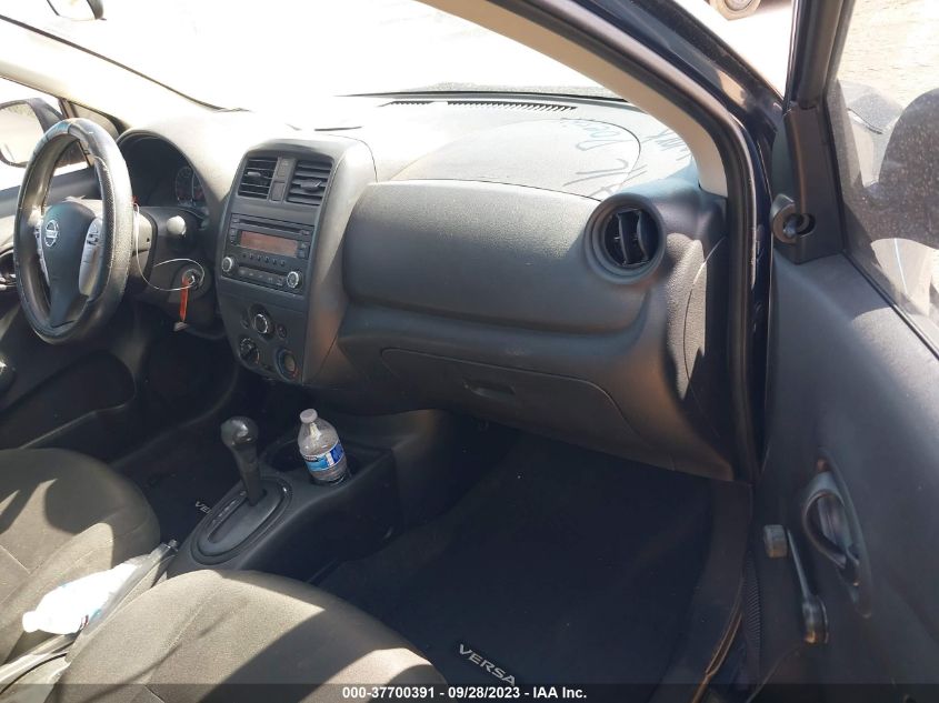 2015 NISSAN VERSA S PLUS - 3N1CN7AP6FL891803