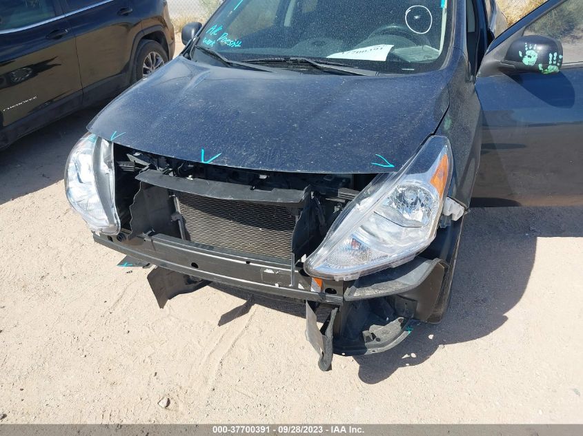 2015 NISSAN VERSA S PLUS - 3N1CN7AP6FL891803