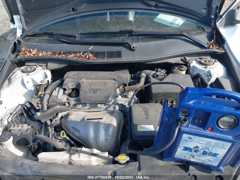 2015 TOYOTA CAMRY XLE/SE/LE/XSE - 4T1BF1FK3FU992685