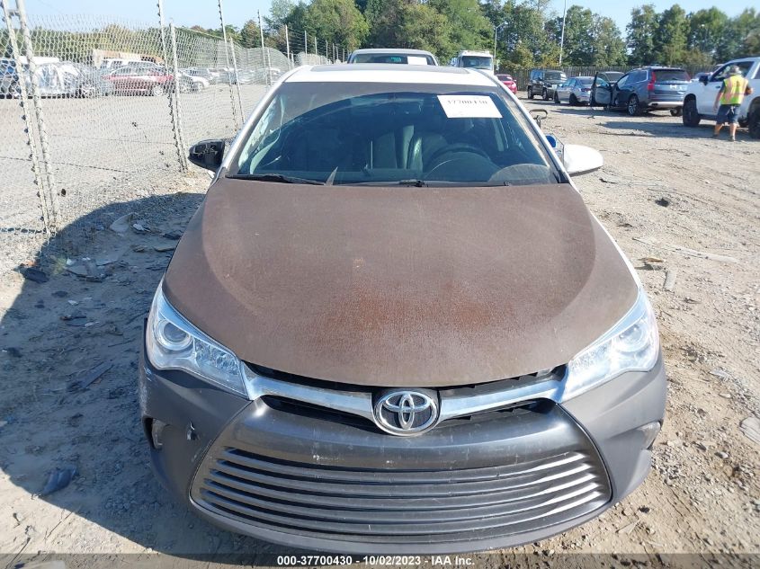 2015 TOYOTA CAMRY XLE/SE/LE/XSE - 4T1BF1FK3FU992685