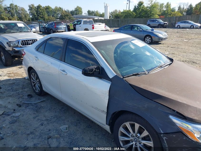 2015 TOYOTA CAMRY XLE/SE/LE/XSE - 4T1BF1FK3FU992685