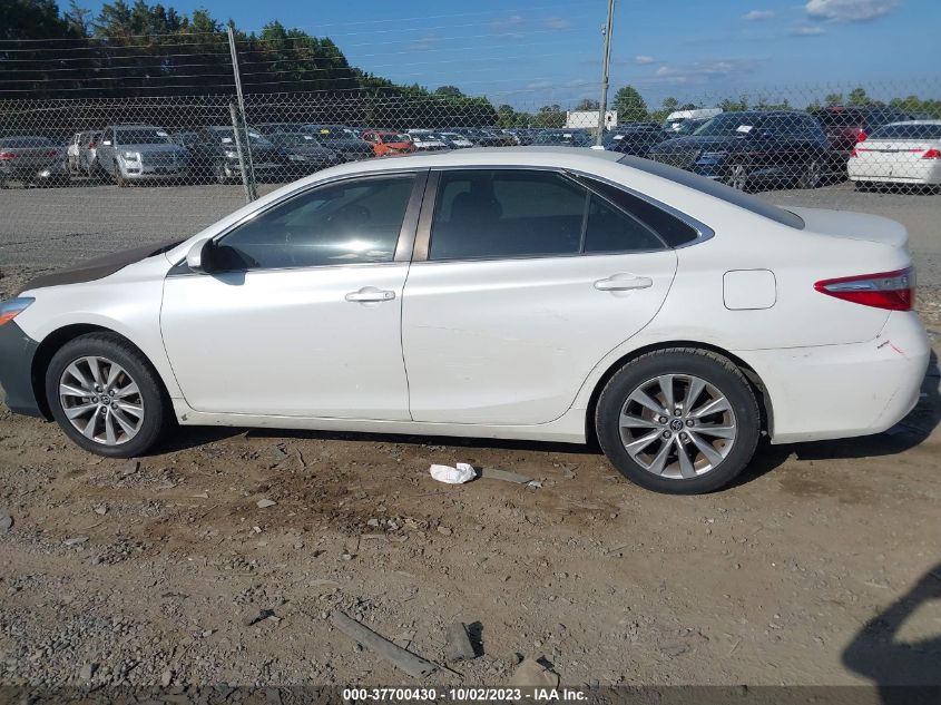 2015 TOYOTA CAMRY XLE/SE/LE/XSE - 4T1BF1FK3FU992685